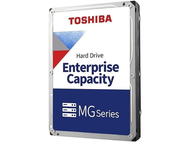 Жесткий диск Toshiba SATA-III 14TB MG09ACA14TE Enterprise Capacity 512E (7200rpm) 512Mb 3.5"