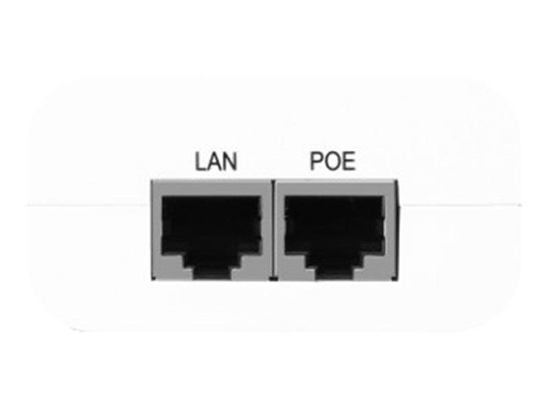 Блок питания Ubiquiti POE-54-80W блок питания для EdgePoint R8 и S16 54 В 1.5 А (624580)