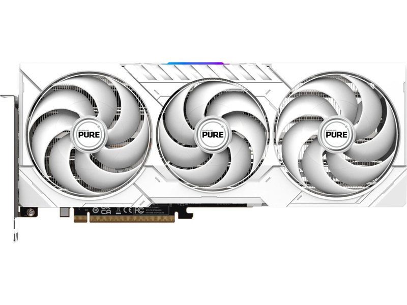 Sapphire RX9070 16GB PURE OC GDDR6 256b, HDMIx2 DPx2 (11349-02-20G) RTL