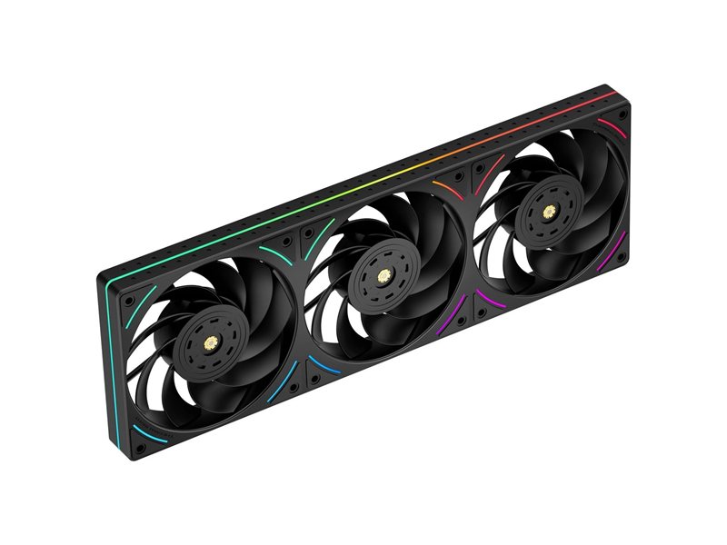 Thermalright Вентилятор TL-UB36R / Reverse /  ARGB / PWM / TRTLUB36R