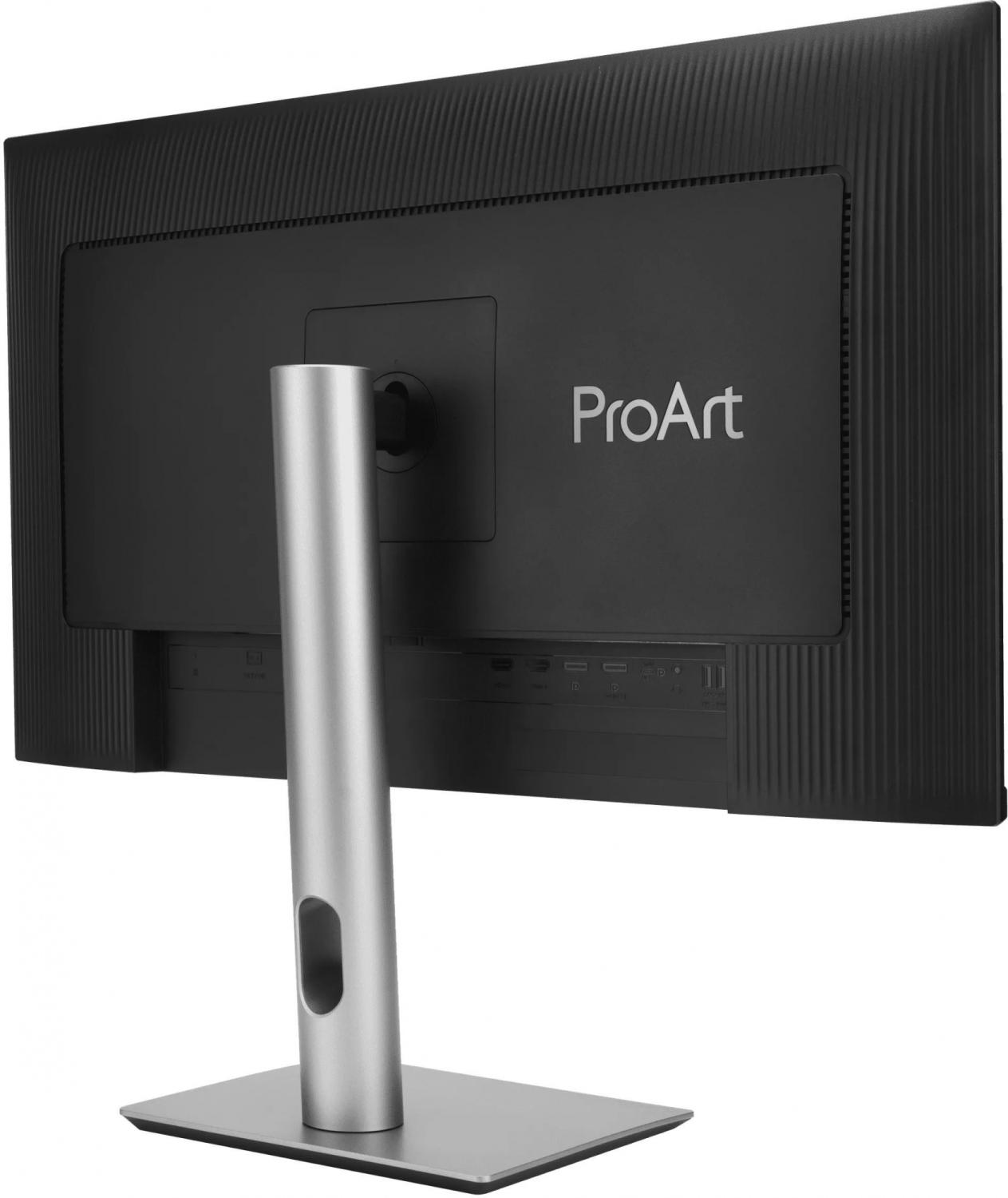 Монитор Asus 27" ProArt PA279CRV черный IPS LED 16:9 HDMI M/M матовая HAS Piv 400cd 178гр/178гр 3840x2160 60Hz DP 4K USB 5.78кг