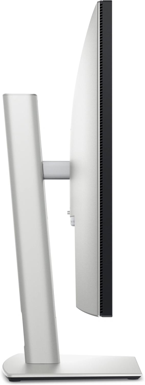 Монитор Dell 31.5" UltraSharp U3225QE серебристый IPS LED 16:9 HDMI матовая HAS Piv 3000:1 450cd 178гр/178гр 3840x2160 120Hz DP 4K USB 9.34кг