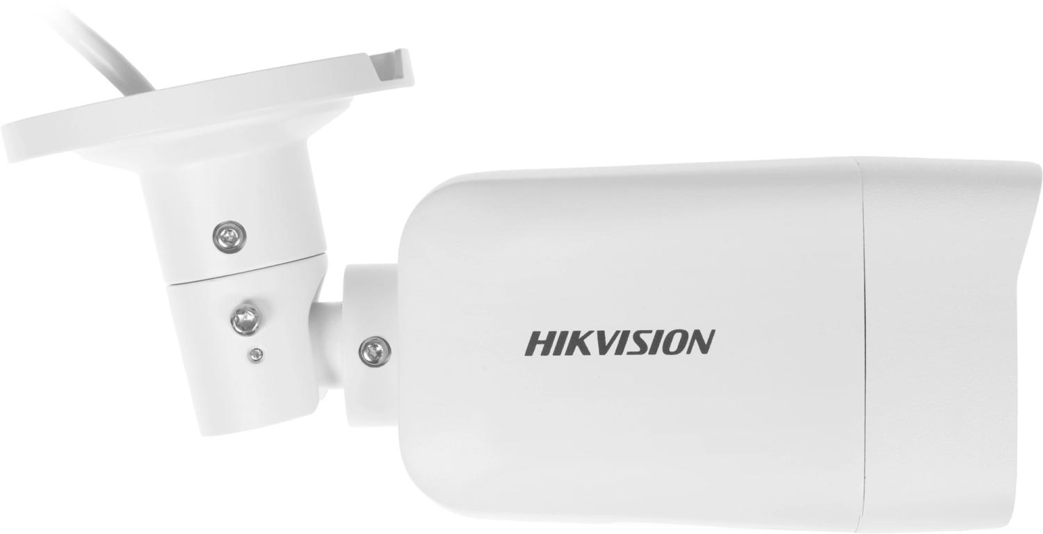 Камера видеонаблюдения IP Hikvision DS-2CD2047G2-LU(C)(2.8mm) 2.8-2.8мм цв. корп.:белый