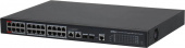 Коммутатор Dahua DH-S4228-24GT-360 28x1Гбит/с 2SFP 24PoE 360W управляемый