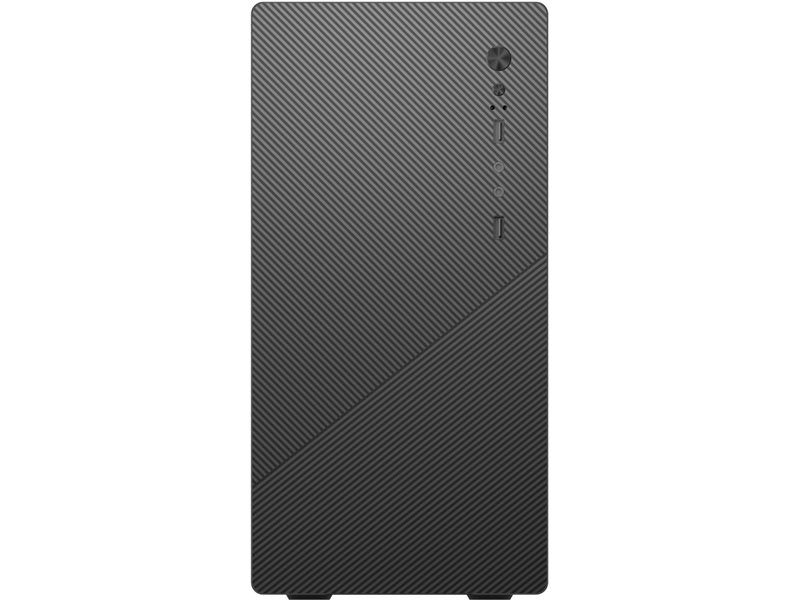 Корпус Accord Entry ACC-2054B черный без БП mATX 1x80mm 2xUSB2.0 audio
