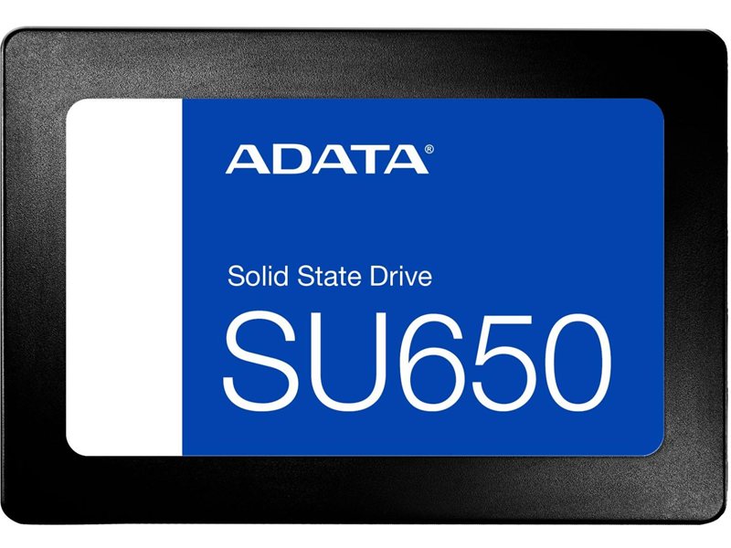 Накопитель SSD A-Data SATA-III 1TB ASU650SS-1TT-R Ultimate SU650 2.5"