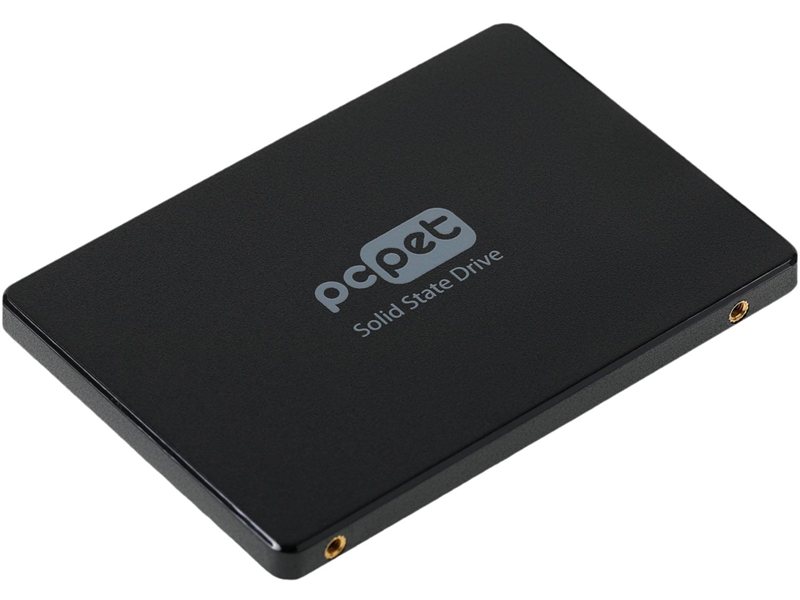 Накопитель SSD PC Pet SATA-III 256GB PCPS256G2 2.5" OEM