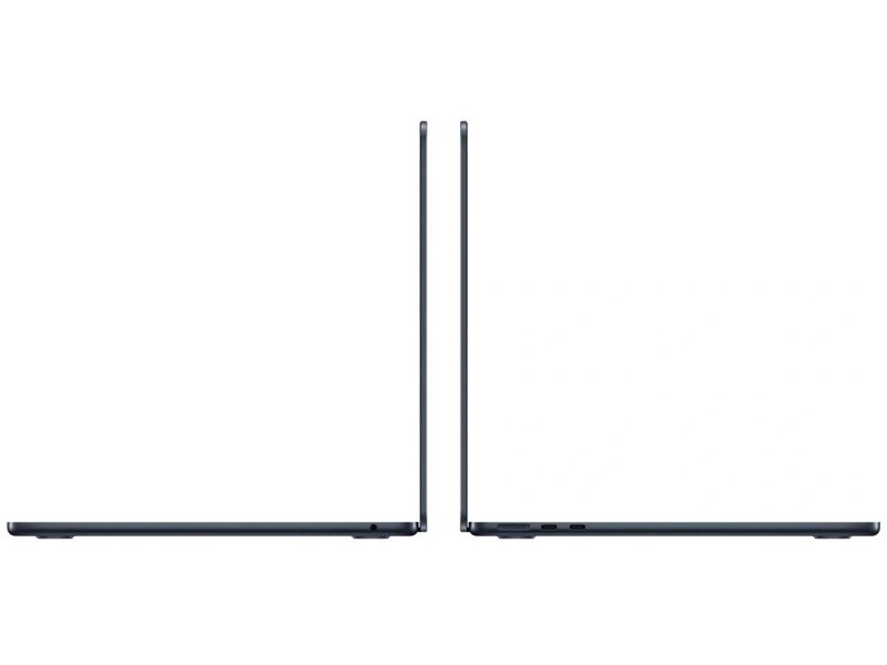 Ноутбук Apple MacBook Air A3449 M5 10 core 24Gb SSD1Tb/10 core GPU 13.6" Liquid Retina (2560x1664) macOS midnight WiFi BT Cam (MDHG4HN/A)
