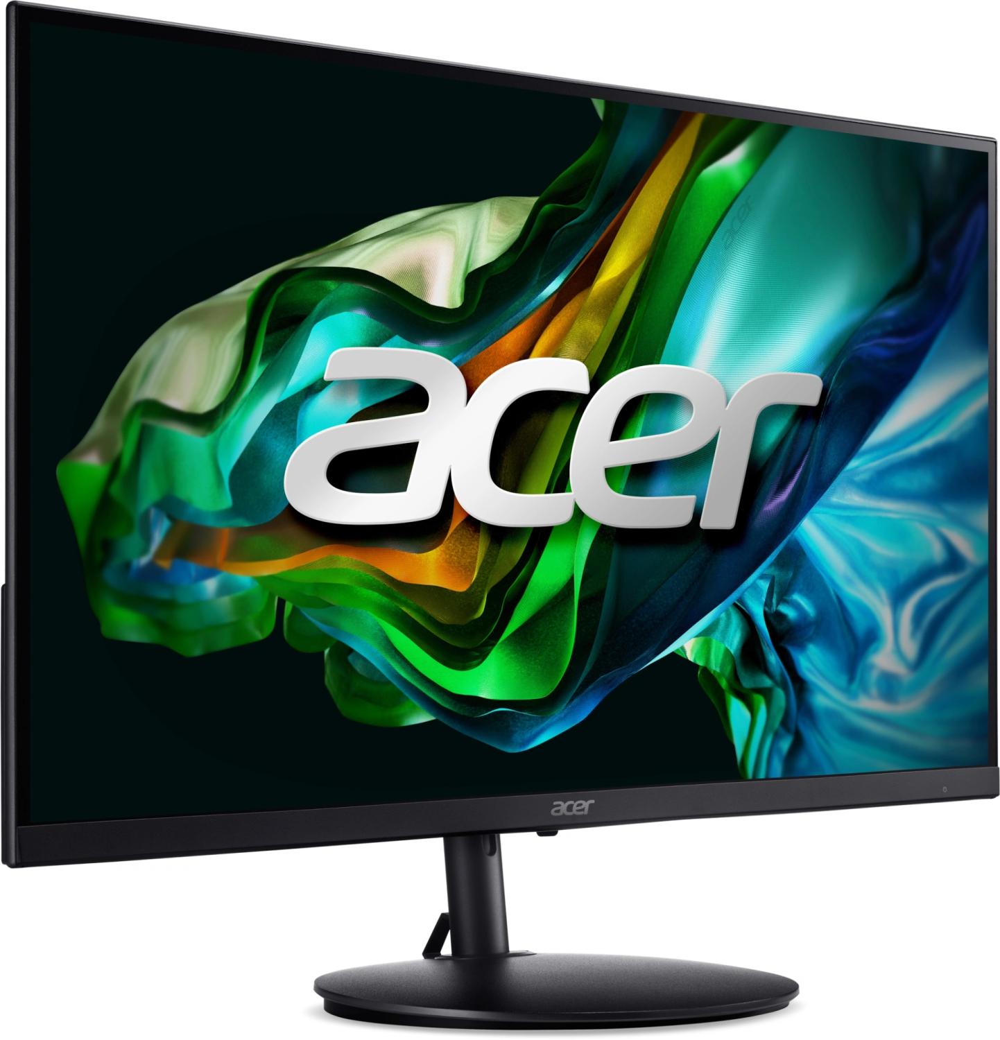 Монитор Acer 23.8" SH242YP1bmihux черный IPS LED 16:9 HDMI M/M матовая HAS Piv 250cd 178гр/178гр 1920x1080 144Hz FreeSync FHD USB