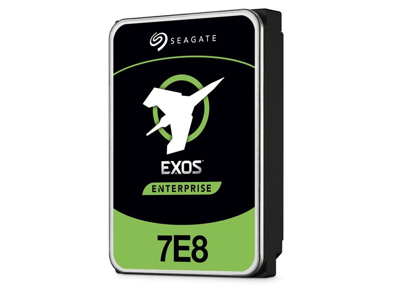 Жесткий диск/ HDD Seagate SAS 2Tb Enterprise Capacity 7200 12Gb/s 128Mb (clean pulled) 1 year warranty (replacement ST2000NM003A, ST2000NM018B)