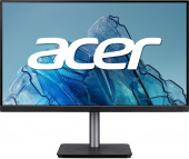 Монитор Acer 27" Vero CB273UGbemipruzx черный IPS LED 1ms 16:9 HDMI M/M матовая HAS Piv 350cd 178гр/178гр 2560x1440 120Hz FreeSync DP 2K USB 7.93кг