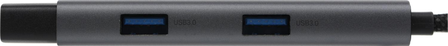 Разветвитель USB-C TP-Link UH5020C 2порт. серый