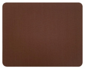 Коврик для мыши Buro BU-CLOTH Мини коричневый 230x180x3мм (BU-CLOTH/BROWN)