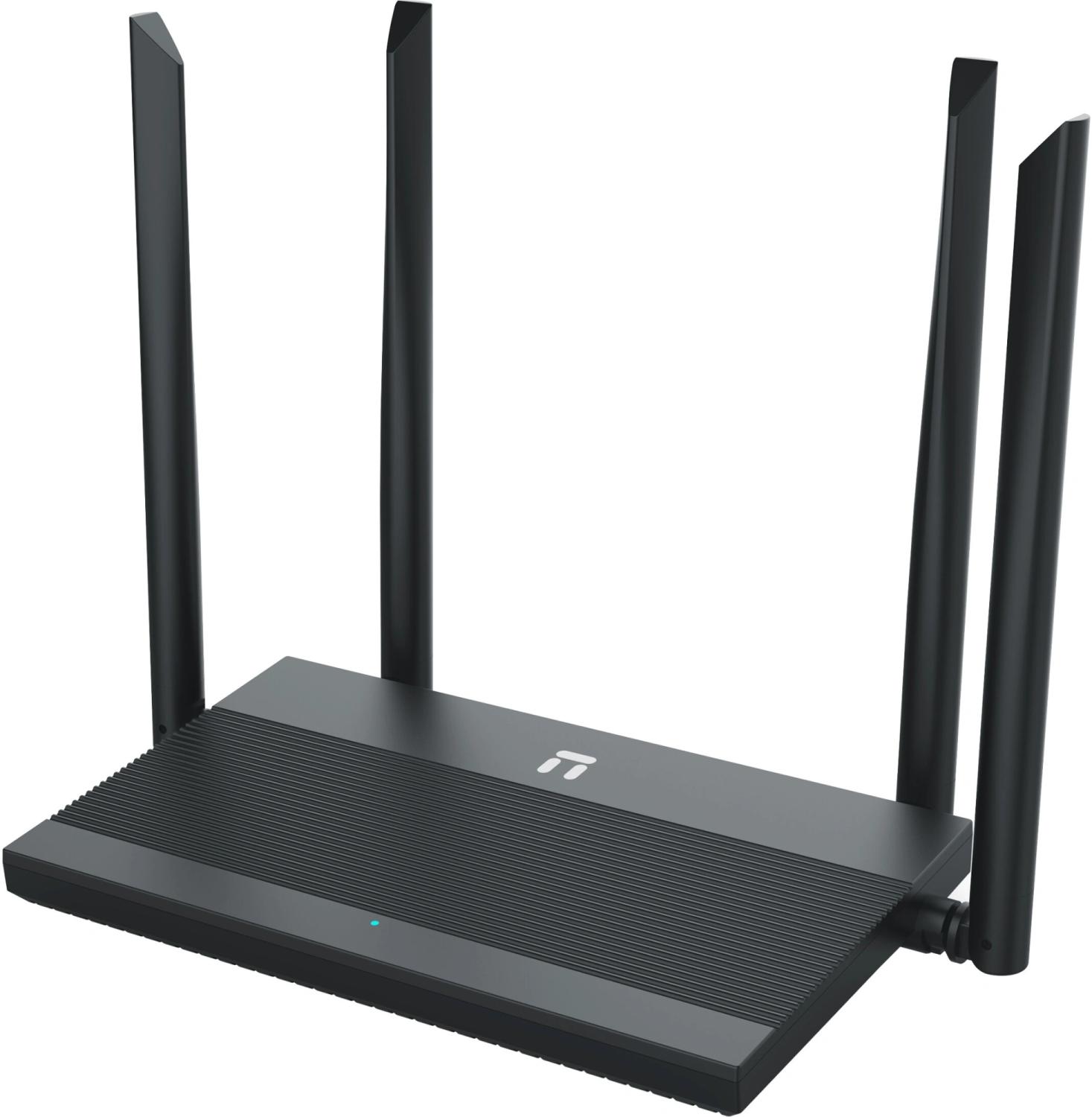 Роутер беспроводной Netis N3D AC1200 10/100BASE-TX черный