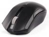 Мышь A4Tech V-Track G3-200NS черный оптическая 1200dpi беспров. USB 3but