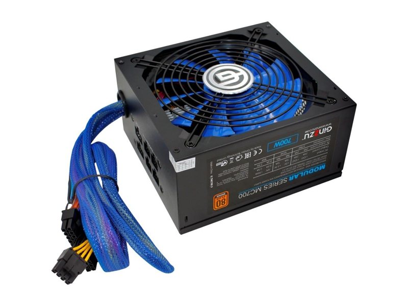 Ginzzu MC700 14CM 80+Bronze