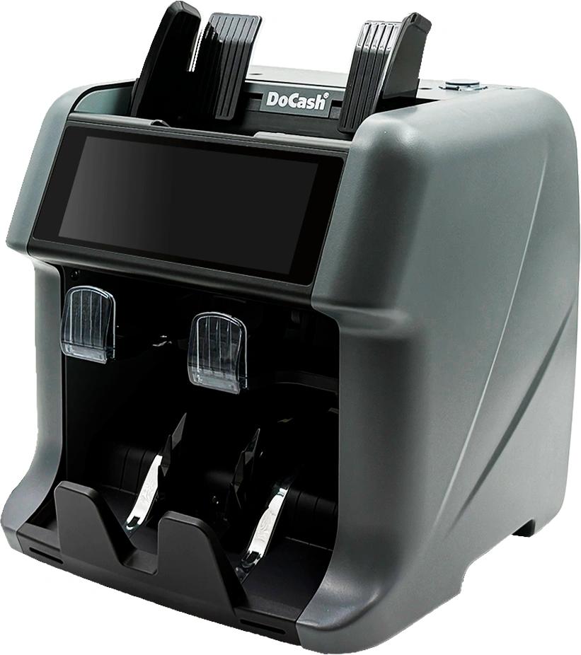Счетчик банкнот DoCash DC-55V HD автоматический мультивалютный 29147
