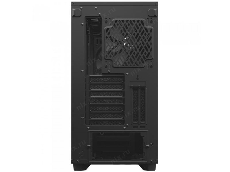 Корпус ПК без блока питания/ Case Fractal Design Define 7 XL Solid, Full-Tower, 3x140mm, 2xUSB-A 2.0 + 2xUSB-A 3.2 + 1xUSB 3.2 Type-C EE-ATX, E-ATX, SSI-CEB, SSI-EEB, ATX, mATX, mITX Black