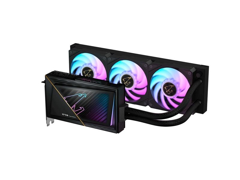 Gigabyte GV-N5080AORUSX W-16GD