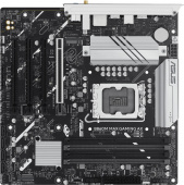 Материнская плата ASUS B860M MAX GAMING AX, LGA1851, B860, 4*DDR5, 4*SATA, 3*M.2, 4*USB 3.2, 4*USB 2.0, Type-C, 2*PCIx16, DP, mATX; 90MB1JZ0-M0EAY0