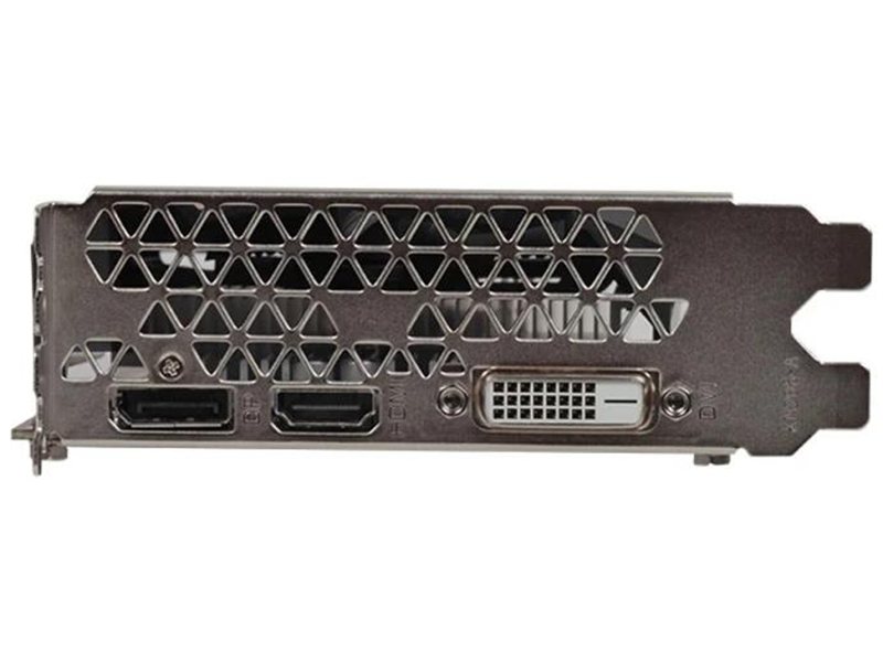 Видеокарта MAXSUN MS-GTX1650 TR 4GD6//GTX1650 HDMI, DP, DVI, 4G, D6