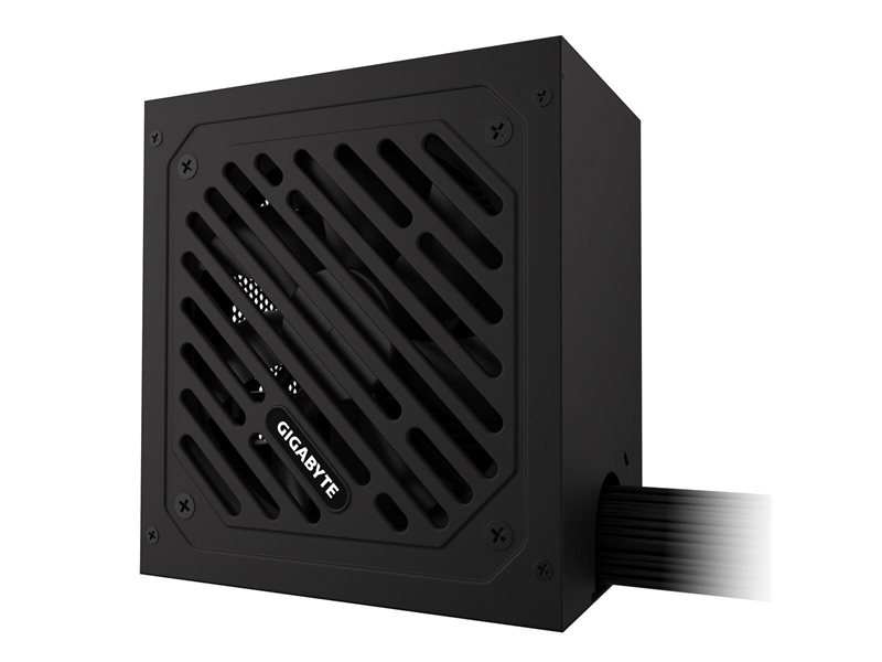 Блок питания ПК Gigabyte P550SS 550W, 80+, SILVER, НЕ модульный, ATX 3.0
