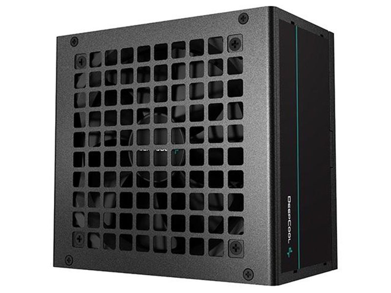 Блок питания Deepcool PF350 80+ (ATX 2.4 350W, PWM 120mm fan, 80 PLUS, Active PFC) RET (R-PF350D-HA0B-WDEU)