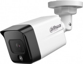 Камера видеонаблюдения IP Dahua DH-IPC-HFW1230TC1P-A-0280B-S6 2.8-2.8мм цв. корп.:белый