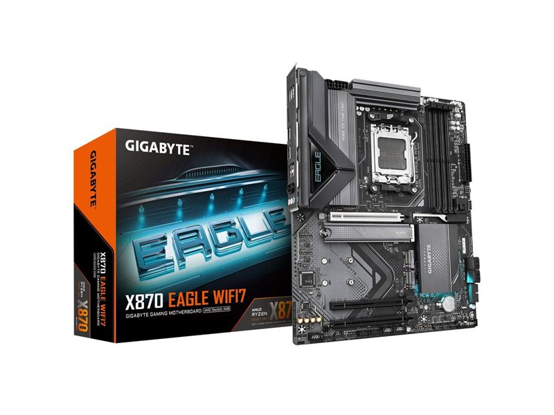 Материнская плата X870 EAGLE WIFI7