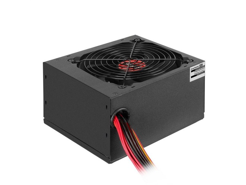 Блок питания 1000W ExeGate 1000PPE (ATX, APFC, PC, КПД 80% (80 PLUS), 12cm fan, 24pin, 2x(4+4)pin, 6xPCI-E, 6xSATA, 4xIDE, black, кабель 220V в комплекте)
