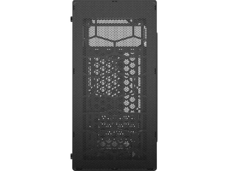 Корпус Bloody BD-CC101 черный без БП mATX 1x80mm 1x92mm 2x120mm 2xUSB2.0 1xUSB3.0 audio
