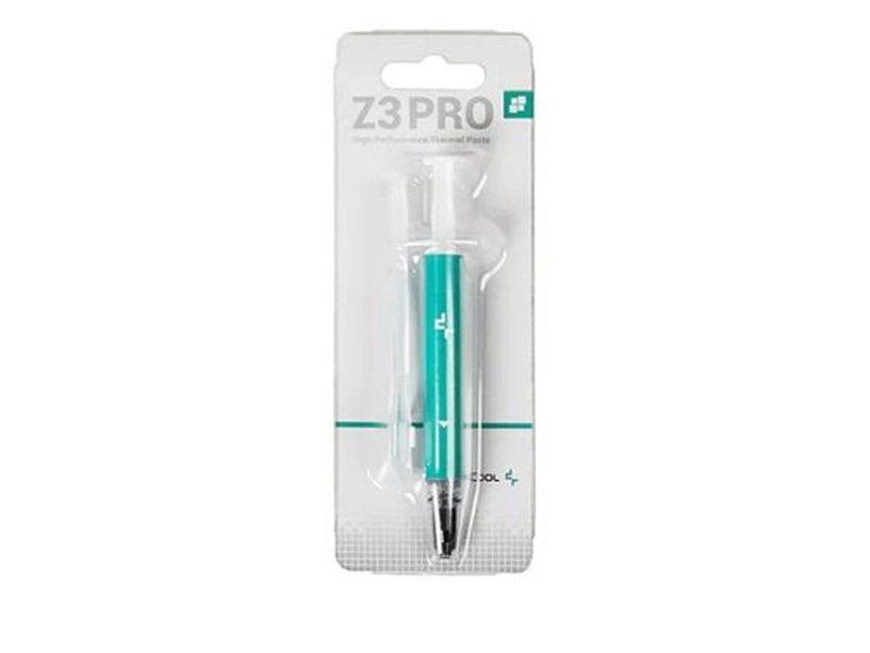 Термопаста DEEPCOOL Z3 PRO 1.5g (100шт/кор,Thermal Paste: AD66) Blister Card (R-EZ3PRO-G)