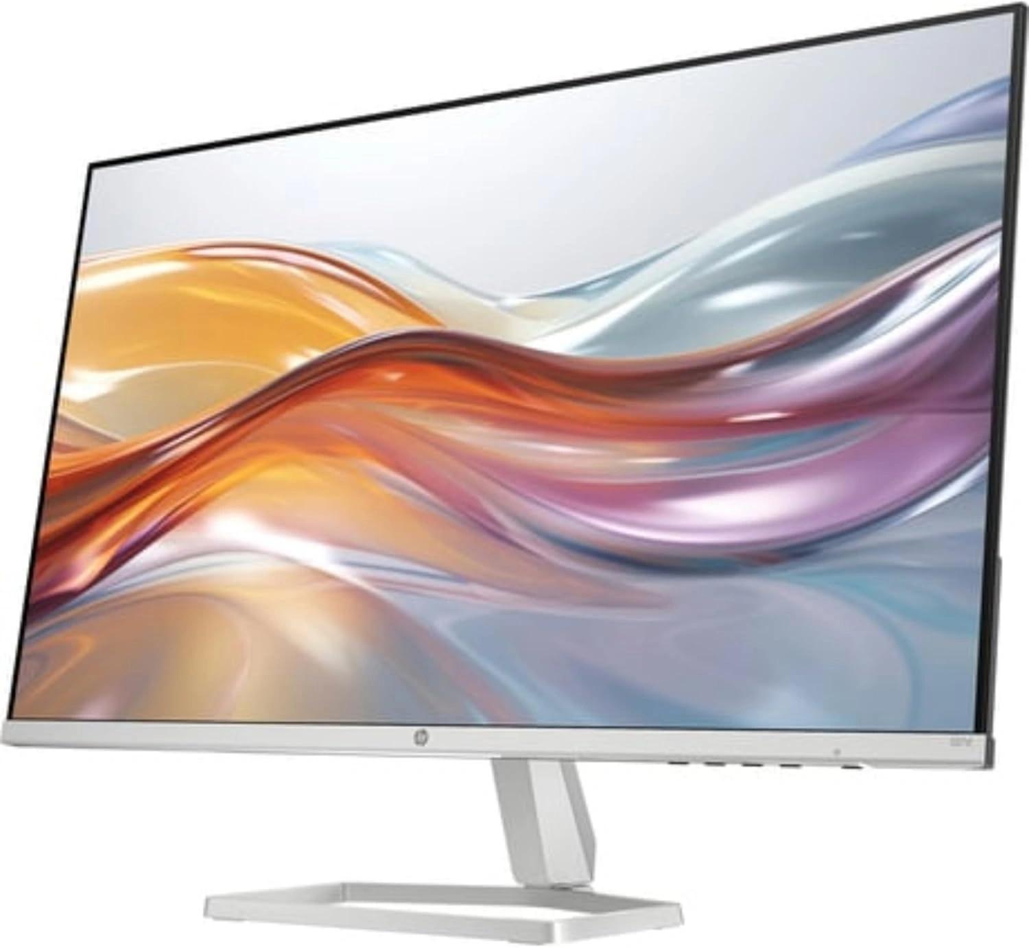 Монитор HP 27" Series 5 527sf черный IPS LED 16:9 HDMI матовая 300cd 178гр/178гр 1920x1080 100Hz VGA FHD 3.2кг