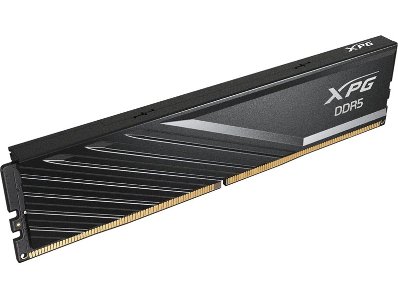 Память DDR5 2x16GB 6000MHz A-Data AX5U6000C3016G-DTLABBK XPG Lancer Blade RTL Gaming PC5-48000 CL30 DIMM UDIMM ECC 288-pin 1.35В kit dual rank с радиатором Ret