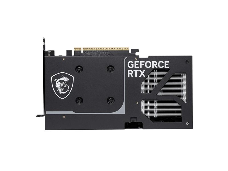 MSI RTX 5060 Ti 8G VENTUS 2X PLUS {PCI-E 5.0 NVIDIA GeForce RTX 5060TI 8Gb 128bit GDDR7 2572/28000 HDMIx1 DPx3 HDCP} Ret