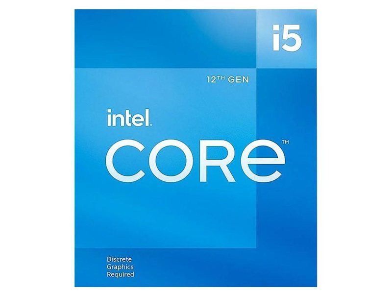 Процессор Intel CORE I5-12600KF S1700 OEM 37G CM8071504555228 S RL4U