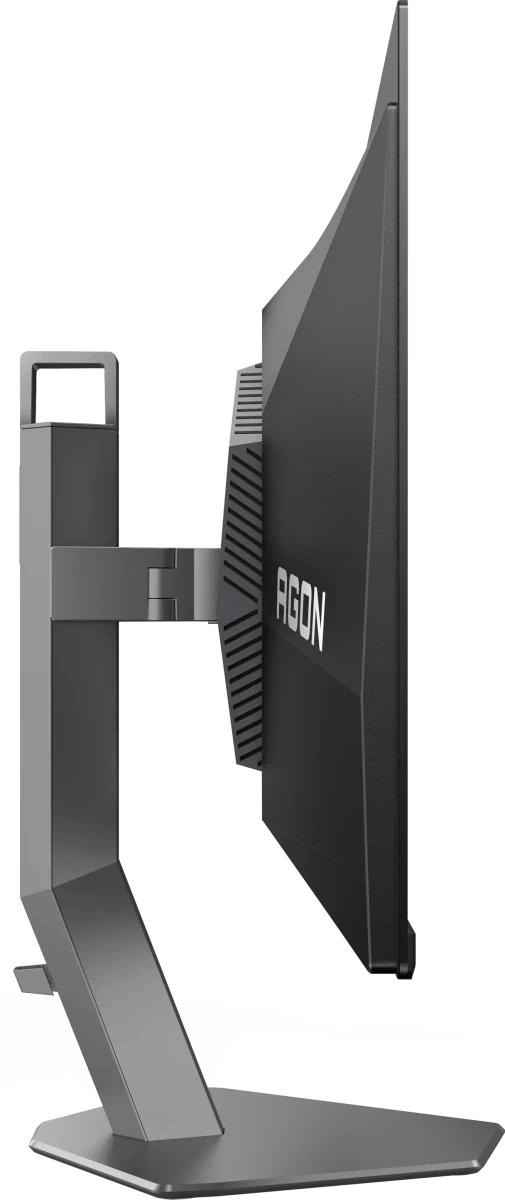 Монитор AOC 26.5" Agon AG276QKD2 черный QD OLED 16:9 HDMI M/M матовая HAS Piv 1000cd 178гр/178гр 2560x1440 500Hz G-Sync DP QHD 5.9кг
