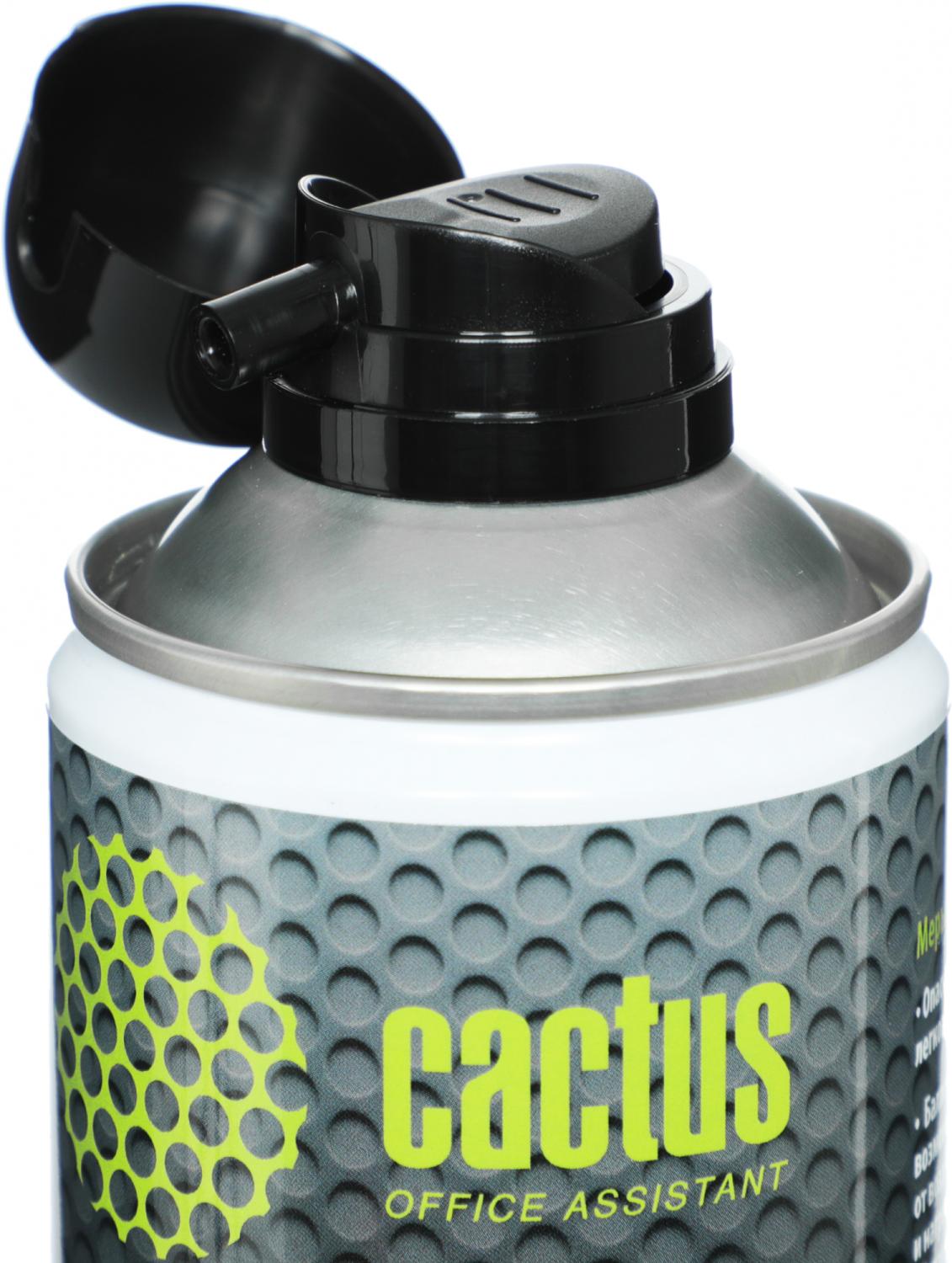 Пневматический очиститель Cactus CS-AIR600 для очистки техники