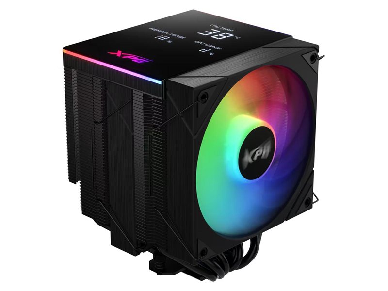 Вентилятор для процессора XPG MAESTROPLUS62DA-BKCWW