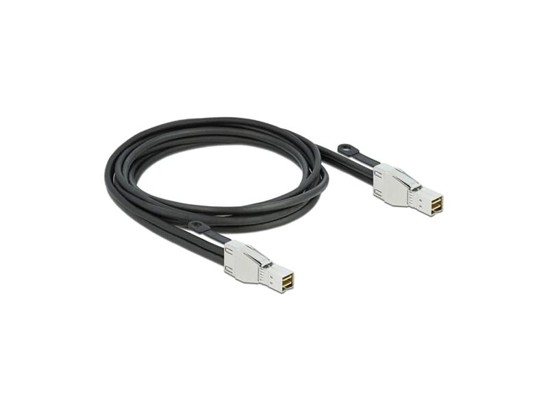 Кабель Amphenol NMCCEF0001     External, SFF8674 to SFF8674, 1m