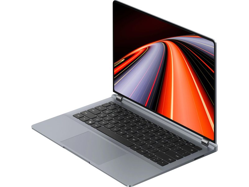 Ноутбук Huawei MateBook GT 14 EnzoH-W7211T Core Ultra 7 155H 32Gb SSD1Tb Intel Arc 14.2" OLED Touch (2880x1920) без ОС grey space WiFi BT Cam (53014NQB)