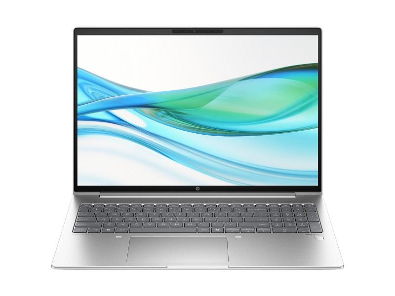 ноутбук HP ProBook 460 G11 Core Ultra 7 155H 16" WUXGA (1920x1200) UWVA 300 nits 16GB (1x16GB) DDR5 5600,1TB SSD,Intel AX211Wi-Fi,Backlit,FPR,56Whr,1y,1.8kg,Win11Home/chinese,single language,KB Eng/Rus,Silver
