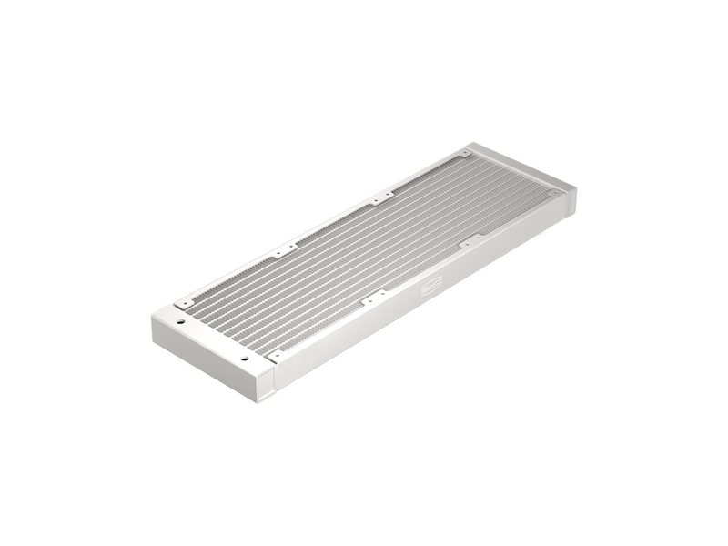 Система охлаждения/ Water Cooling System PCCooler DA360 Pro ARGB WH (300W, 360mm, White, ARGB/ Fans: 3x120mm, 75.8CFM, 33.7dBA, 2200RPM/ Pump height 57mm, 28dBA, 3000RPM, Rad thickness 27mm/ S: 1851, 1700, 1200, 20XX, 115X, AM5, AM4)