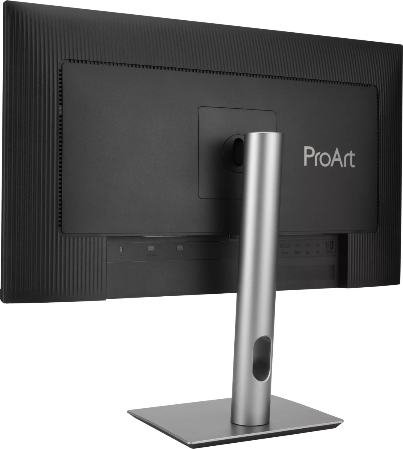 Монитор Asus 27" ProArt PA278CGRV черный IPS LED 4ms 16:9 HDMI M/M матовая HAS Piv 1500:1 400cd 178гр/178гр 2560x1440 144Hz DP 2K USB 6.6кг