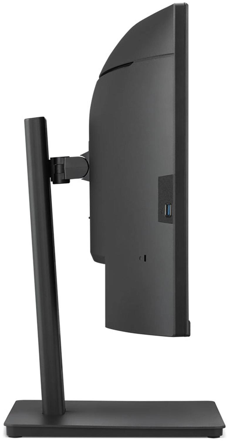 Монитор ViewSonic 34" VA3420C-2 черный VA LED 21:9 HDMI M/M матовая HAS Piv 3000:1 300cd 178гр/178гр 3440x1440 120Hz DP 2K USB 8.4кг