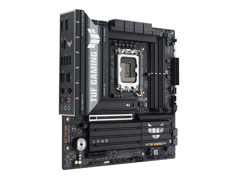 Материнская плата/ TUF GAMING B860M-PLUS WIFI