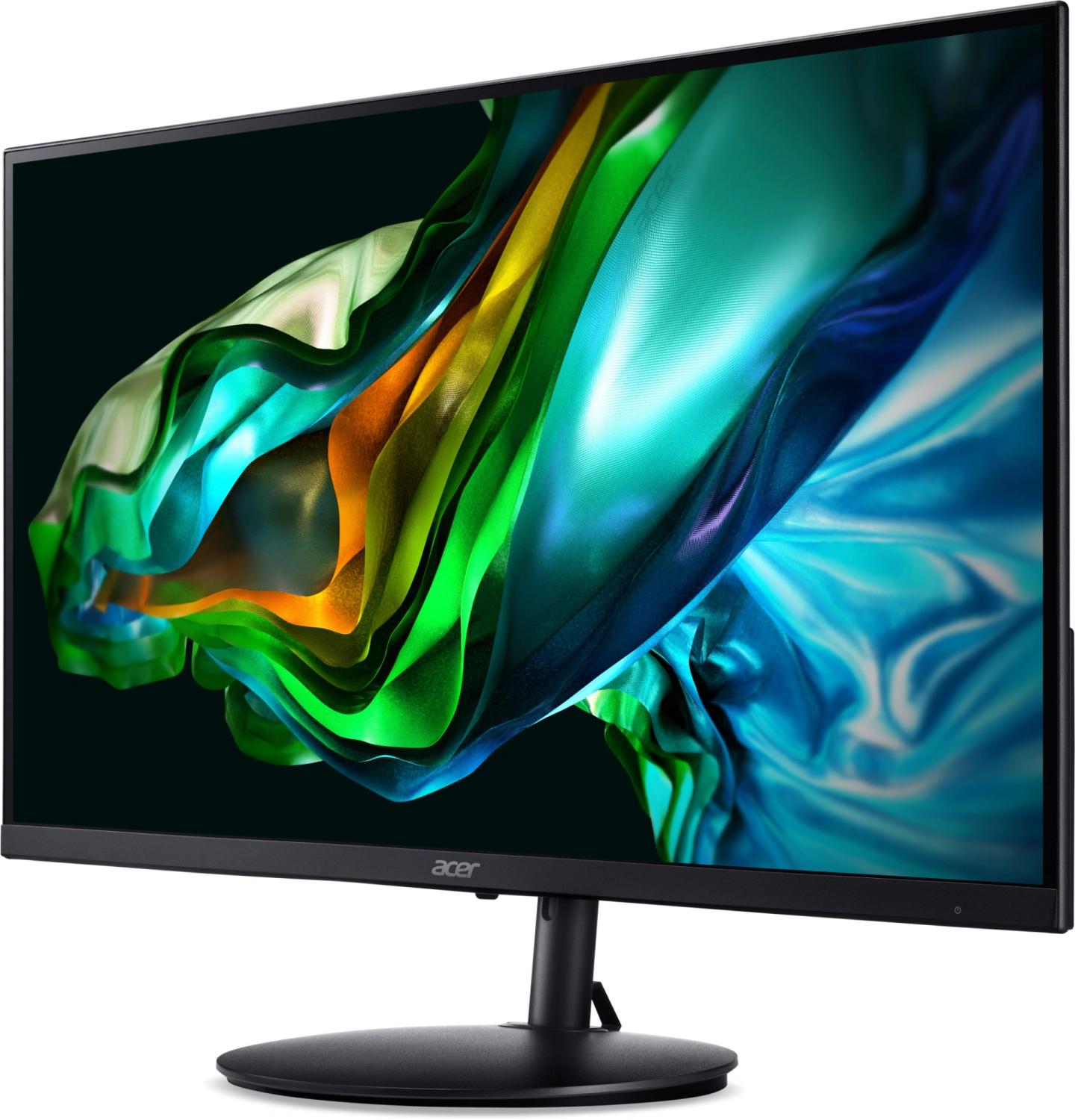 Монитор Acer 23.8" SH242YP1bmihux черный IPS LED 16:9 HDMI M/M матовая HAS Piv 250cd 178гр/178гр 1920x1080 144Hz FreeSync FHD USB