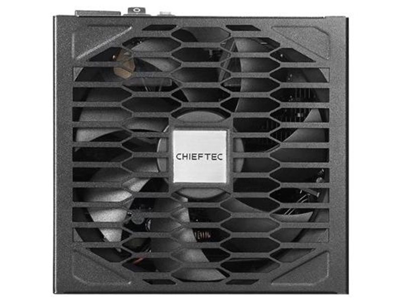 Блок питания Chieftec Stealth SPX-1000-FC (ATX 3.1, 1000W, 80 PLUS PLATINUM, Active PFC, 135mm fan, Gen5 PCIe, Full Cable Management) Retail