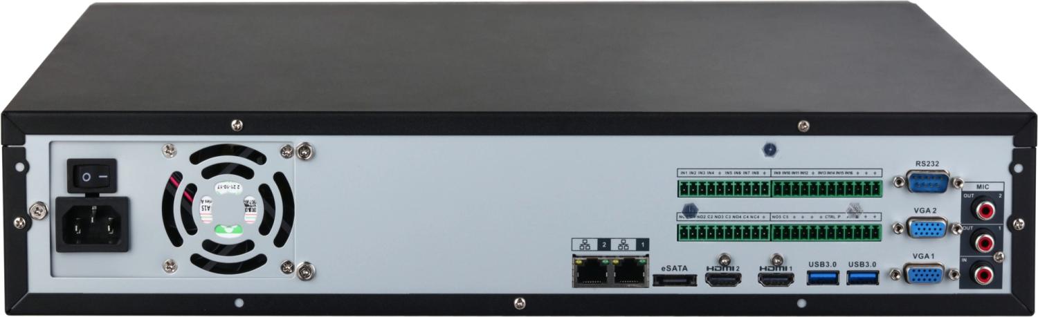 Видеорегистратор Dahua DHI-NVR5864-EI2