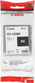 Картридж струйный Canon PFI-120BK 2885C001 черный для Canon imagePROGRAF TM-200/205